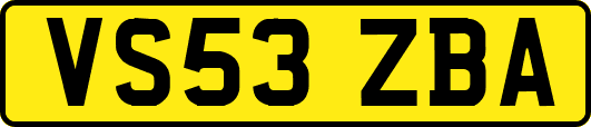 VS53ZBA