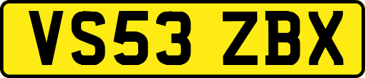 VS53ZBX