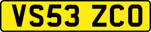 VS53ZCO