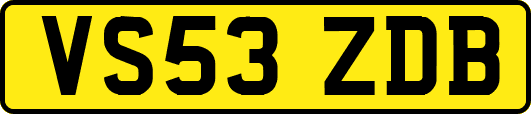 VS53ZDB