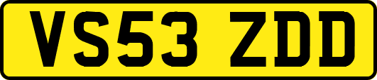 VS53ZDD