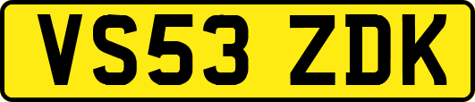 VS53ZDK