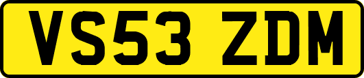 VS53ZDM