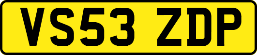 VS53ZDP