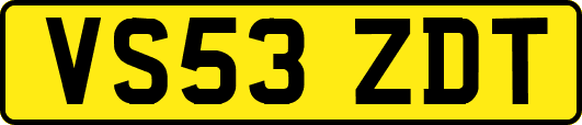 VS53ZDT