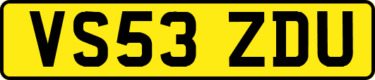 VS53ZDU