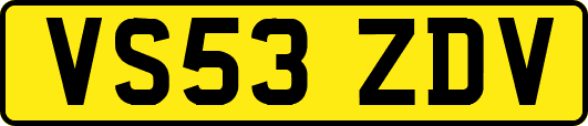VS53ZDV