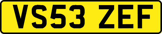 VS53ZEF