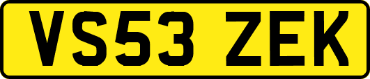 VS53ZEK