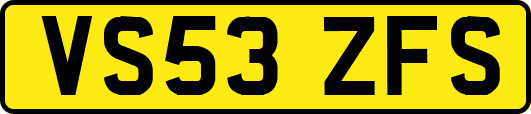 VS53ZFS