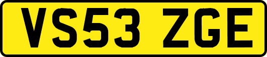 VS53ZGE