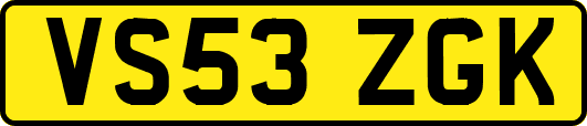 VS53ZGK