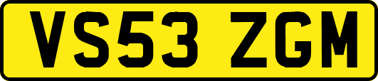 VS53ZGM