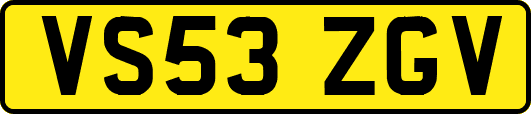VS53ZGV