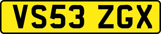 VS53ZGX