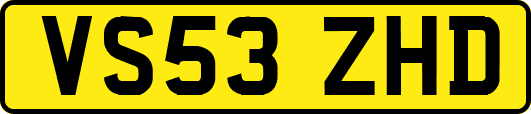 VS53ZHD
