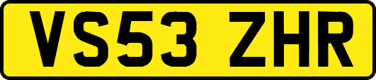 VS53ZHR