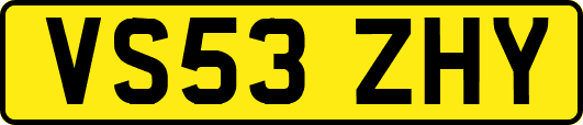 VS53ZHY