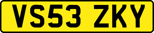 VS53ZKY