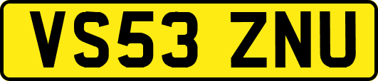 VS53ZNU