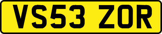 VS53ZOR