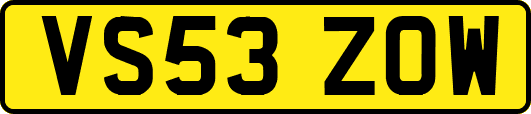 VS53ZOW