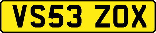 VS53ZOX