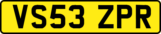 VS53ZPR