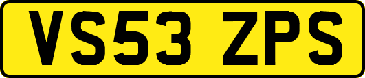 VS53ZPS