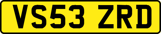 VS53ZRD