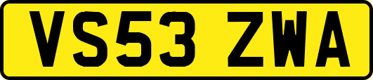 VS53ZWA