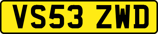 VS53ZWD