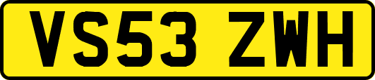 VS53ZWH