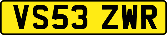 VS53ZWR