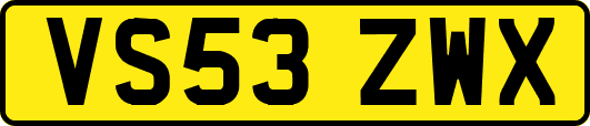 VS53ZWX