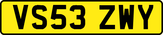 VS53ZWY