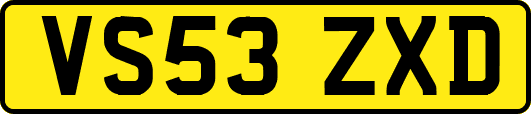 VS53ZXD