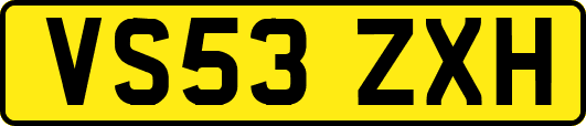 VS53ZXH