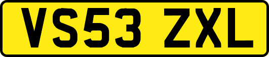 VS53ZXL