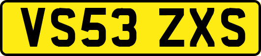 VS53ZXS