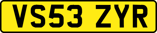 VS53ZYR
