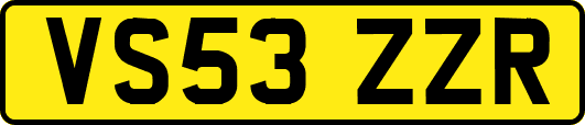 VS53ZZR