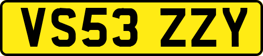 VS53ZZY