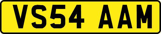 VS54AAM