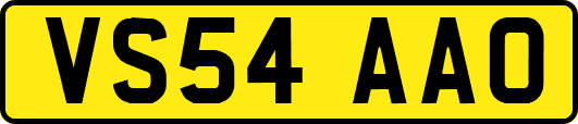 VS54AAO