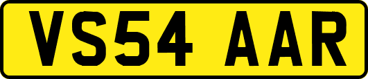 VS54AAR