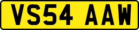VS54AAW