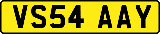 VS54AAY