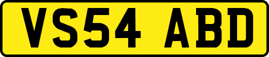 VS54ABD