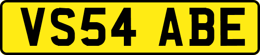 VS54ABE